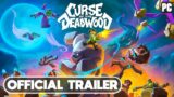 Curse of the Deadwood – Gameplay Trailer (New Twin Stick Shooter Game)