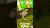 Cybop sounds from Tribal island #bayyolal #84629473dn #mysingingmonsters #cybop