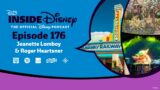 D23 Inside Disney Ep 176 | Jeanette Lomboy and Roger Heartsner on Everything Coming to Disneyland