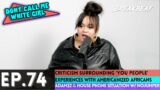 DCMWG Talks Criticism Surrounding 'You People', Her Experiences With Americanized Africans, Adam22