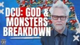 DCU: God & Monsters Breakdown | #SOACB | Feats. Clayton Thomas | #willpharaoh