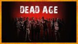 DEAD AGE Gameplay | ZOMBIE SURVIVAL RPG