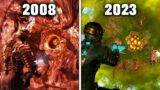 DEAD SPACE REMAKE – Leviathan Boss Fight Comparison (Original vs Remake)