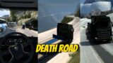 DEATH ROAD ETS2 TRUCK DRIVE | ETS2 PUNO PERU