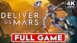 DELIVER US MARS Gameplay Walkthrough Part 1 FULL GAME [4K 60FPS PC ULTRA] – No Commentary