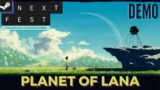 DEMO: Planet Of Lana