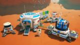 DESERT BASE BUILDING in This AMAZING Base Building Game | Astroneer Multiplayer Survival UPDATE
