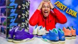 DJ Khaled Air Jordan 5 Sneaker Collection FIRST LOOK