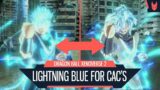 DLC | Lightning Blue Skill Pack Released for CACs | Dragon Ball Xenoverse 2