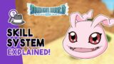 DO NOT SLEEP ON SKILLS! | Digimon World: Next Order Beginner Skill System Guide!
