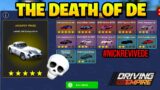 DRIVING EMPIRE UPDATE….IS THIS THE DEATH OF DE AND THE BIRTH OF GAMBLING EMPIRE? ROBUX GAMBLING?