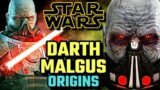 Darth Malgus Origins – Most Brutal & Cybernetically Superior Sith Lord Who Craved Power & Domination