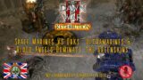 Dawn of War 2 Skirmish "Space Marines Vs Orks" Ultramarines & Blood Angels Dominate the Greenskins!