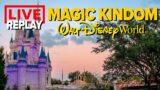 Day in Magic Kingdom | Walt Disney World LIVE Replay
