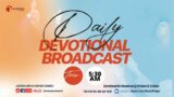 Days of Heavens Above || Daily Devotional Broadcast || Feb. 21, 2023