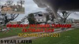 Deadliest December Tornado Outbreak Ever!!!