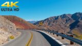Death Valley National Park Complete Scenic Drive | California Highway 190 East