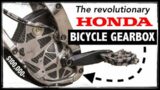 Death of The Derailleur? Honda’s Incredible Bicycle Gearboxes (All 3 Generations)
