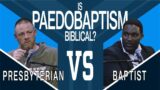 Debate: Is Infant Baptism Biblical?