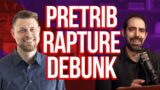 Debunking The Pre-Trib Rapture With Joel Richardson