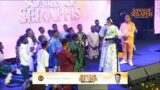 Deep Revelations at SOS – Mama Tope Alabi in tears as she recieves a Honourary Award