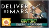 Deliver Us Mars All Collectibles & Achievements – Chapter 7