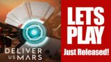 Deliver Us Mars – Just Released – Part One – Lets Play