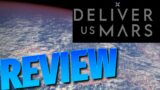 Deliver us Mars is a beautiful interstellar adventure (REVIEW)