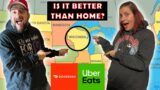 Delivering For Doordash & UberEats In Another State