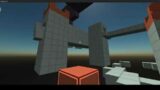 Demo video of a voxel platforming puzzle game I made 2 years ago