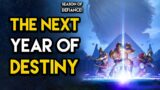 Destiny 2 – SEASON OF DEFIANCE AND THE DEEP! The Next Year Of Lightfall and Massive Updates!