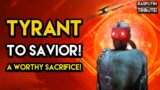Destiny 2 – TYRANT TO SAVIOR! The Incredible Story Arc Of The Warmind Rasputin