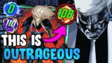 Destroying INFINITE RANK with this TOP SECRET Deck in Marvel Snap