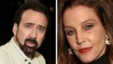 Devastated Nicolas Cage Breaks Silence on ex wife Lisa Marie Presley's Death