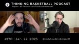 Development in the modern game & All-Star minutes | Thinking Basketball #170