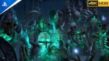 Diablo IV – Necromancer Cinematic Trailer | 4K HDR CUSTOM PS5 & PS4 Games –