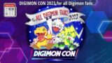 Digimon Con 2/11/2023! SECRET 25th Project Reveal!?