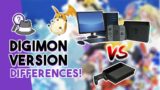 Digimon Nintendo Switch and PC Versions Differences From PS4! | What You Need to Know!