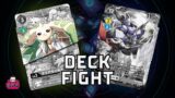 Digimon TCG Alliance Vs Kuzuhamon Deck Fight B01!