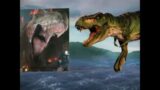 Dino Battle – RPO Rexy vs JW Dinosaurs Edit