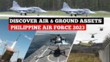 Discover the Philippine Air Force Modernization 2023 Air and Ground Assets