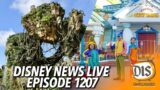 Disney Parks Focusing on Less Capacity, Avatar Experience Announced for Disneyland, Layoffs & More