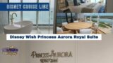 Disney Wish Princess Aurora Royal Suite Tour Disney Cruise Line