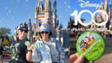 Disney's 100 YEARS Of Wonder Celebration At Magic Kingdom!
