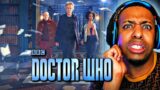 Doctor Who | 10×6   "Extremis  | Andres El Rey Reaction