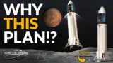 Does NASA & SpaceX's Plan with Artemis Make Sense?