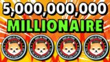 Dogelon Mars: How Many To Become A Millionaire?