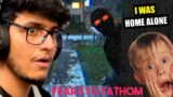 Don't Open The Door When Home Alone – Fears To Fathom Home Alone Ep. 1