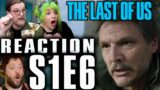 Don't you DARE!! // "Last of Us" S1x6 Non-Gamer Reaction!