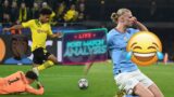 Dortmund vs. Chelsea | Arsenal vs. Manchester City REACTION